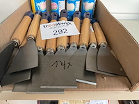 Schrapers en doeken - afbeelding 2 van  5