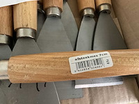 Schrapers en doeken - afbeelding 5 van  5