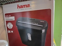 Schredder hama - afbeelding 2 van  2