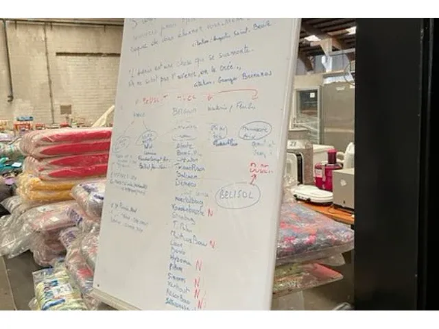 Schrijfbord - afbeelding 2 van  5