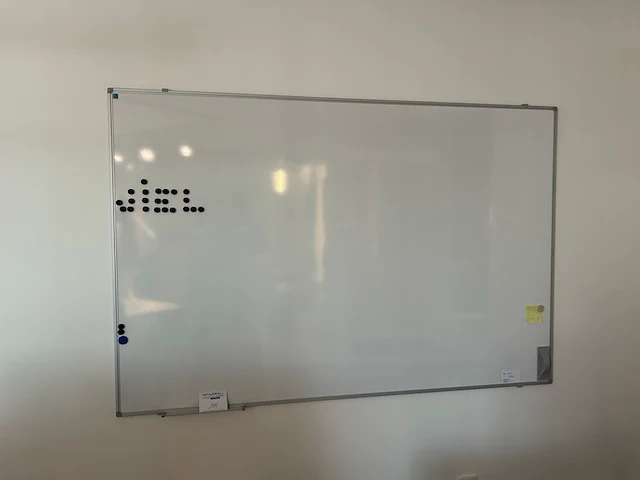 Schrijfbord - afbeelding 1 van  3