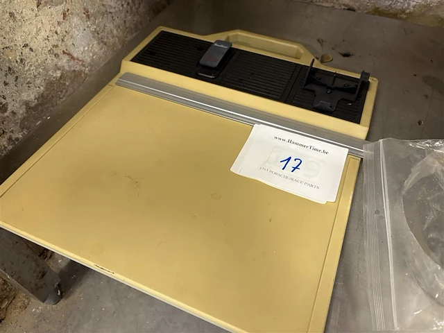 Schrijfplank - afbeelding 1 van  2