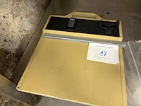 Schrijfplank - afbeelding 2 van  2