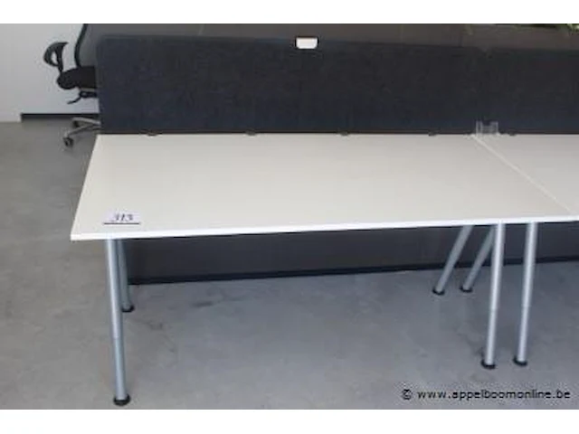 Schrijftafel afm 160x80cm - afbeelding 1 van  1