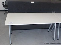 Schrijftafel afm 160x80cm - afbeelding 1 van  1
