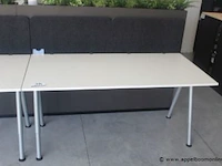 Schrijftafel afm 160x80cm - afbeelding 1 van  1