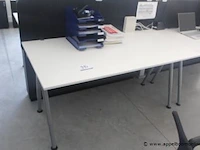 Schrijftafel afm 160x80cm - afbeelding 1 van  1
