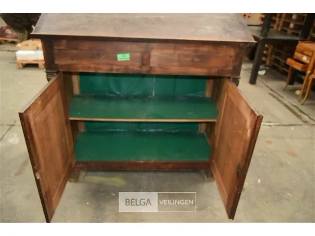 Schrijftafel/commode - afbeelding 3 van  3