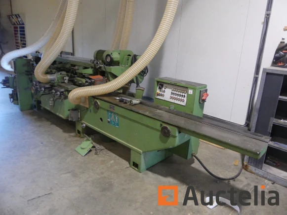 Schrijnwerkerij machines