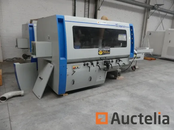 Schrijnwerkmachines