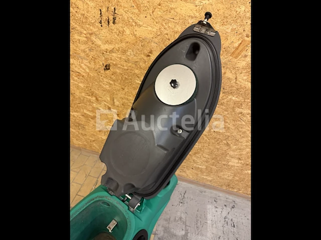 Schrob-/zuigmachine - boma sd 50b reinigingsmachine - afbeelding 2 van  20