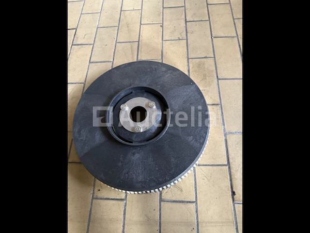 Schrob-/zuigmachine - boma sd 50b reinigingsmachine - afbeelding 11 van  20