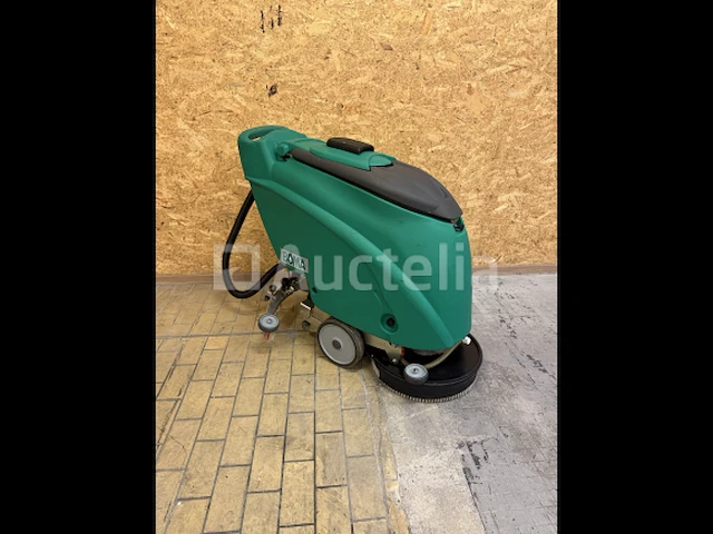 Schrob-/zuigmachine - boma sd 50b reinigingsmachine - afbeelding 1 van  20
