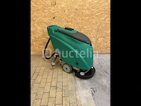 Schrob-/zuigmachine - boma sd 50b reinigingsmachine - afbeelding 1 van  20