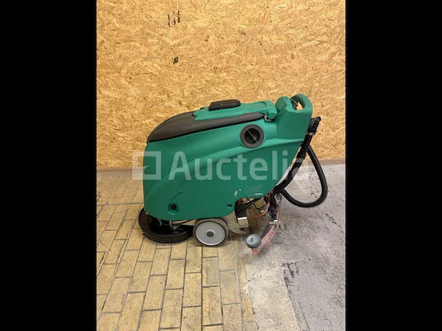 Schrob-/zuigmachine - boma sd 50b reinigingsmachine - afbeelding 15 van  20