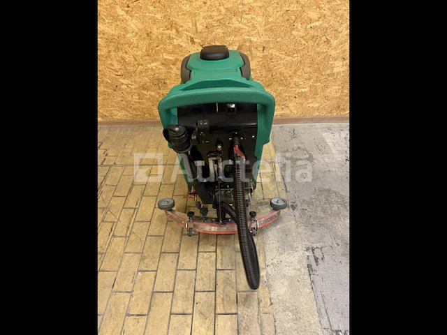 Schrob-/zuigmachine - boma sd 50b reinigingsmachine - afbeelding 16 van  20