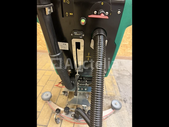Schrob-/zuigmachine - boma sd 50b reinigingsmachine - afbeelding 17 van  20