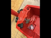 Schrob-/zuigmachine - cleanfix reinigingsmachine ra 535 ibct - afbeelding 2 van  21