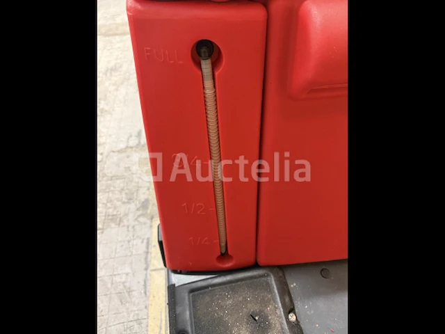 Schrob-/zuigmachine - cleanfix reinigingsmachine ra 535 ibct - afbeelding 5 van  21