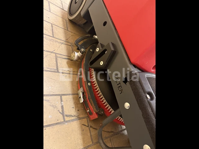 Schrob-/zuigmachine - cleanfix reinigingsmachine ra 535 ibct - afbeelding 7 van  21