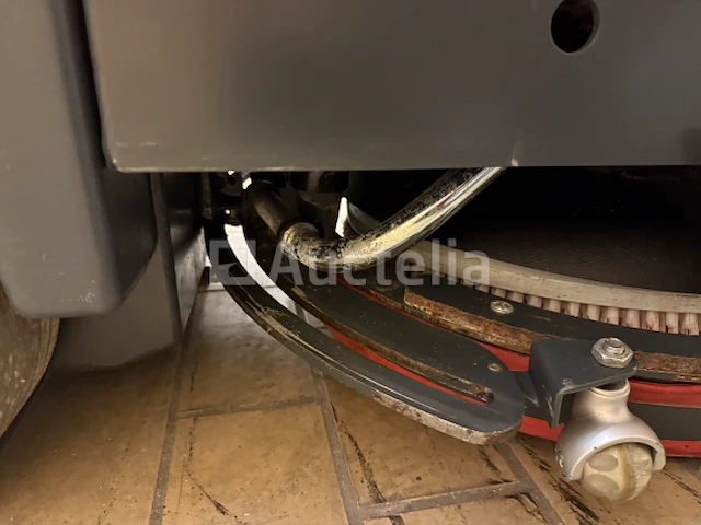 Schrob-/zuigmachine - cleanfix reinigingsmachine ra 535 ibct - afbeelding 8 van  21