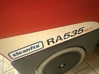 Schrob-/zuigmachine - cleanfix reinigingsmachine ra 535 ibct - afbeelding 9 van  21