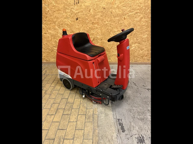 Schrob-/zuigmachine - cleanfix reinigingsmachine ra 535 ibct - afbeelding 1 van  21