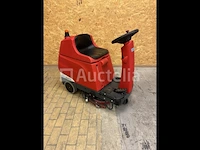 Schrob-/zuigmachine - cleanfix reinigingsmachine ra 535 ibct - afbeelding 1 van  21