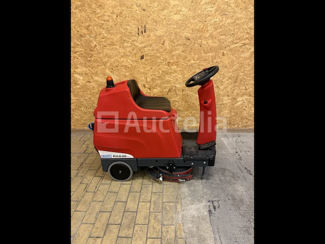 Schrob-/zuigmachine - cleanfix reinigingsmachine ra 535 ibct - afbeelding 12 van  21