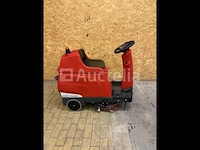 Schrob-/zuigmachine - cleanfix reinigingsmachine ra 535 ibct - afbeelding 12 van  21