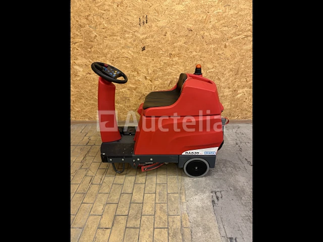 Schrob-/zuigmachine - cleanfix reinigingsmachine ra 535 ibct - afbeelding 16 van  21