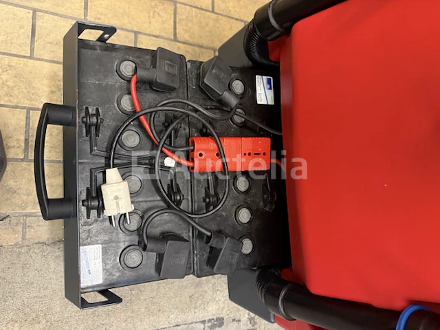 Schrob-/zuigmachine - cleanfix reinigingsmachine ra 535 ibct - afbeelding 18 van  21