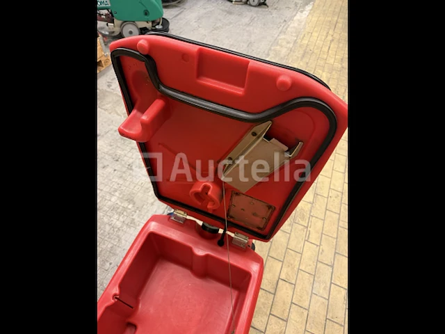 Schrob-/zuigmachine - cleanfix reinigingsmachine ra 535 ibct - afbeelding 21 van  21