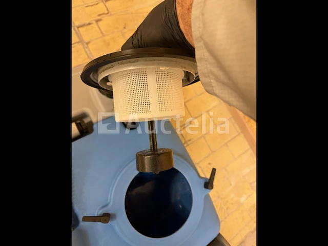 Schrob-/zuigmachine - floorpul onyx 43 b reinigingsmachine - afbeelding 4 van  17