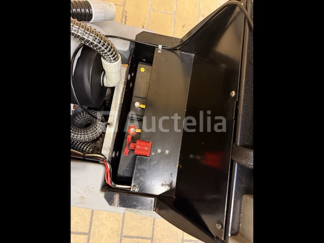 Schrob-/zuigmachine - floorpul onyx 43 b reinigingsmachine - afbeelding 6 van  17