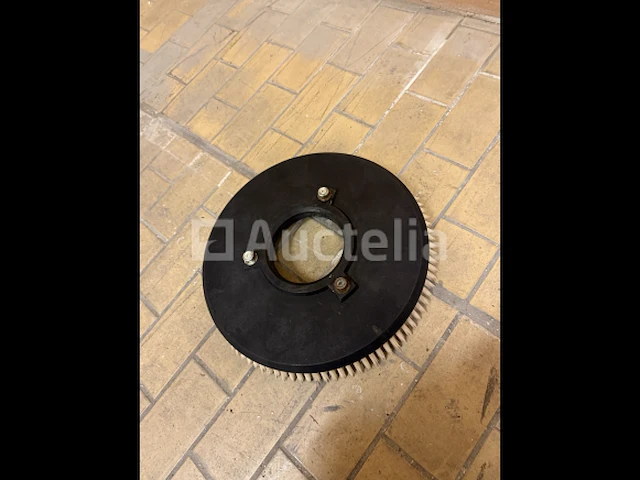 Schrob-/zuigmachine - floorpul onyx 43 b reinigingsmachine - afbeelding 7 van  17