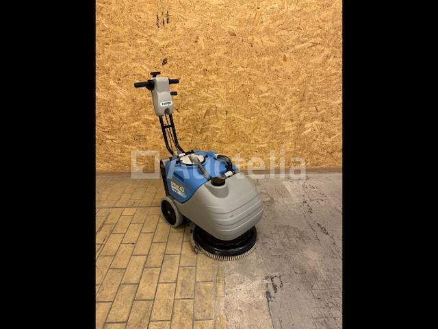 Schrob-/zuigmachine - floorpul onyx 43 b reinigingsmachine - afbeelding 1 van  17
