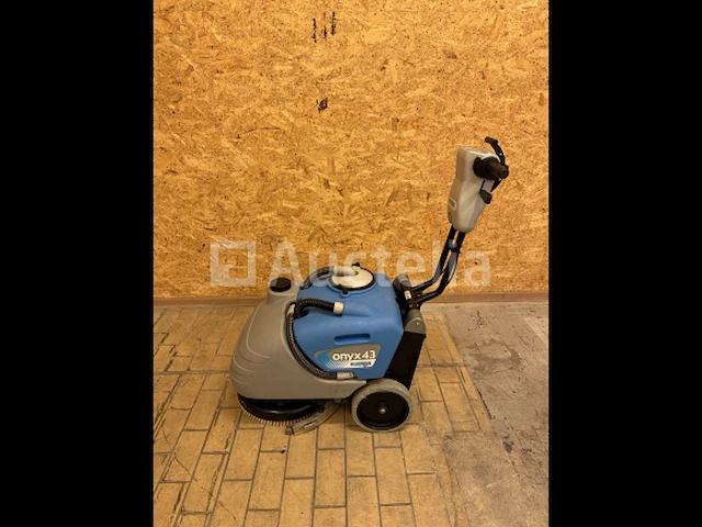 Schrob-/zuigmachine - floorpul onyx 43 b reinigingsmachine - afbeelding 12 van  17