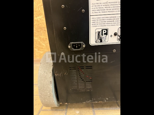 Schrob-/zuigmachine - floorpul onyx 43 b reinigingsmachine - afbeelding 15 van  17