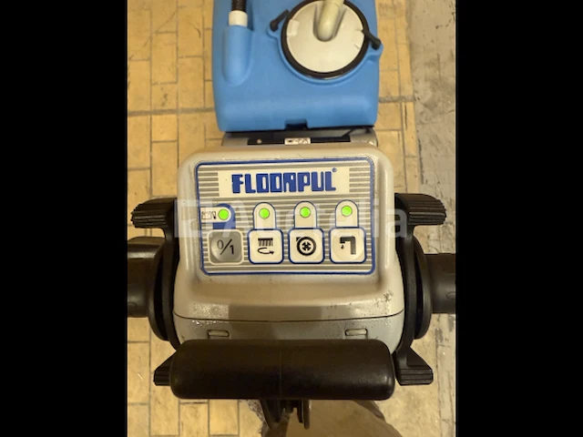 Schrob-/zuigmachine - floorpul onyx 43 b reinigingsmachine - afbeelding 17 van  17