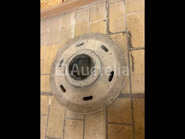 Schrob-/zuigmachine - kärcher bd 530 bp reinigingsmachine - afbeelding 8 van  18