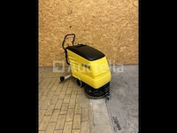 Schrob-/zuigmachine - kärcher bd 530 bp reinigingsmachine - afbeelding 11 van  18
