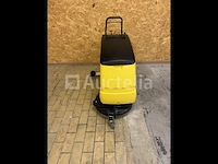 Schrob-/zuigmachine - kärcher bd 530 bp reinigingsmachine - afbeelding 13 van  18