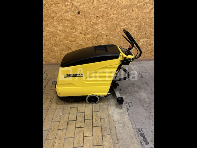 Schrob-/zuigmachine - kärcher bd 530 bp reinigingsmachine - afbeelding 15 van  18