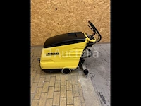 Schrob-/zuigmachine - kärcher bd 530 bp reinigingsmachine - afbeelding 15 van  18