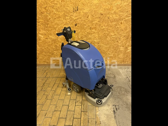 Schrob-/zuigmachine - numatic reinigingsmachine ttb 4552 100 st - afbeelding 1 van  16