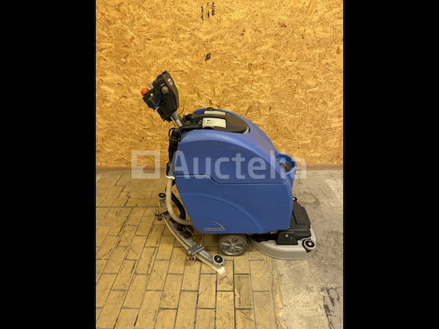 Schrob-/zuigmachine - numatic reinigingsmachine ttb 4552 100 st - afbeelding 9 van  16