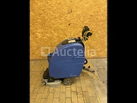 Schrob-/zuigmachine - numatic reinigingsmachine ttb 4552 100 st - afbeelding 11 van  16