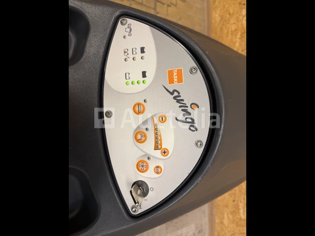 Schrob-/zuigmachine - reinigingsmachine taski swingo 755 b - afbeelding 2 van  18