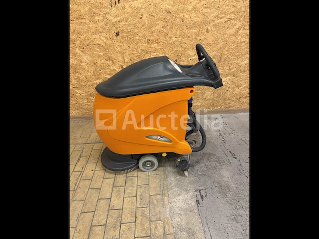 Schrob-/zuigmachine - reinigingsmachine taski swingo 755 b - afbeelding 13 van  18